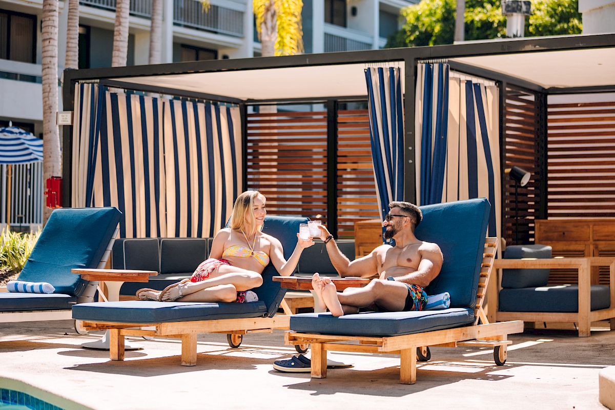 Hotel MDR Marina del Rey- a DoubleTree by Hilton
