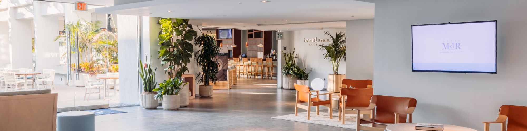 Hotel MdR Marina Del Rey - A Double Tree by Hilton